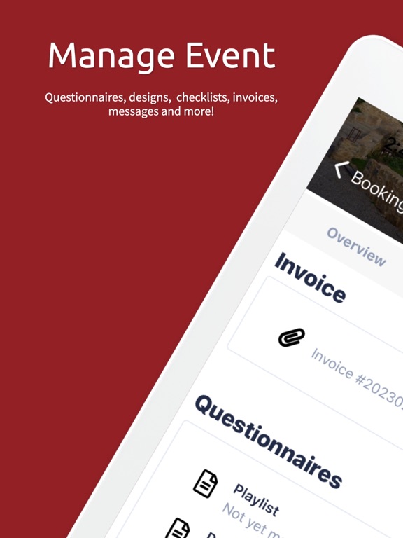 Check Cherry iPad screenshot 8 - Business app