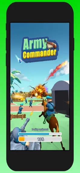 Game screenshot Army Commander War mod apk
