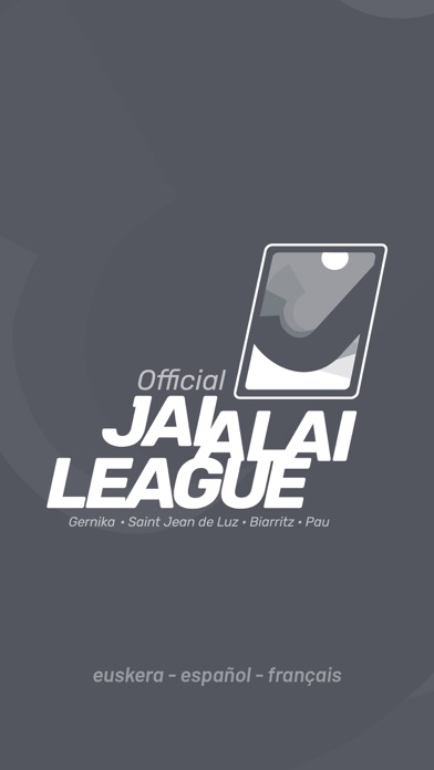 Jai Alai League Screenshot