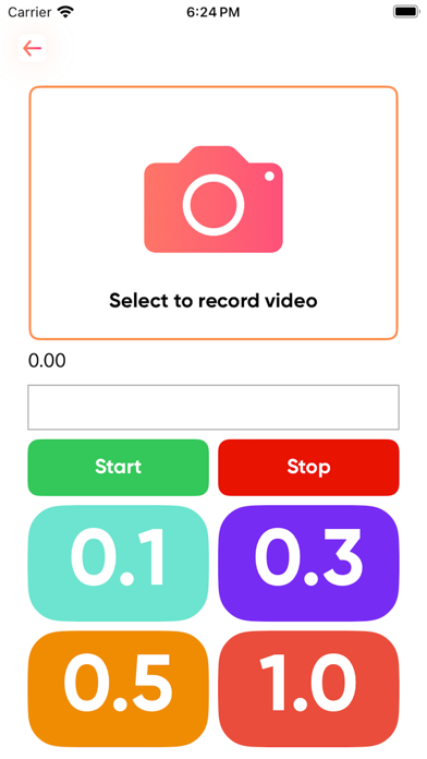 Digital Judge 2.0 Screenshot