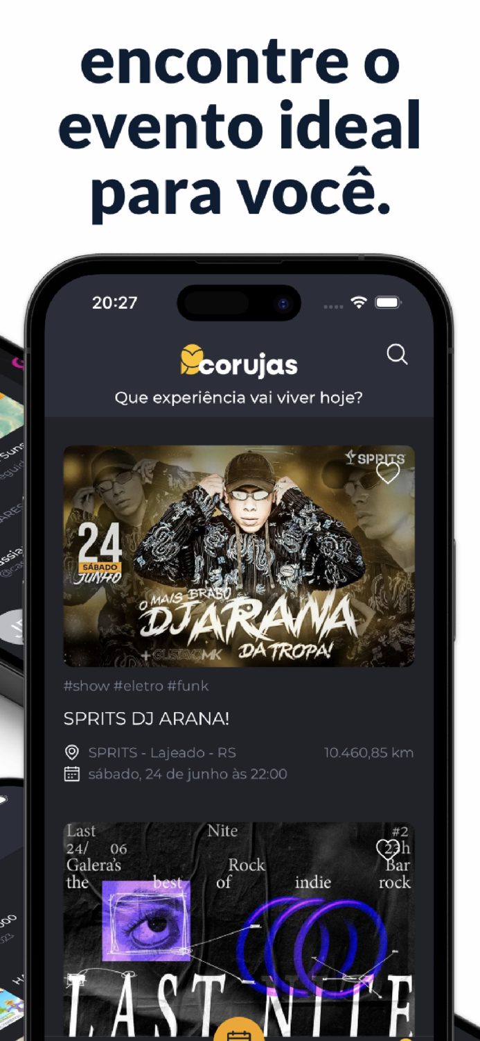 Corujas