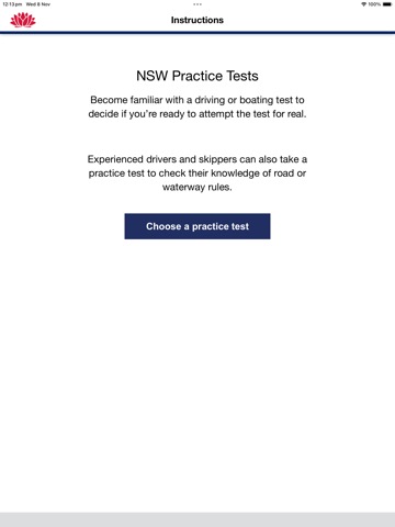 NSW Practice Testsのおすすめ画像1