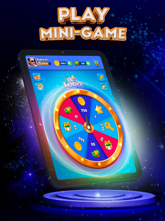 Ludo Club・Fun Dice Board Game