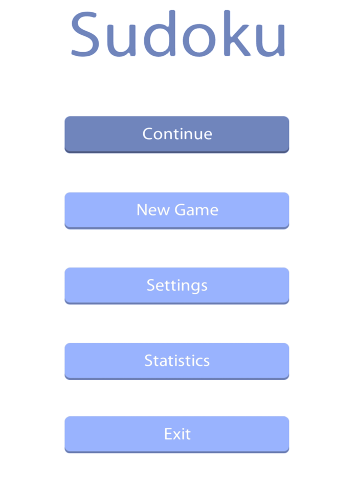 Easy Sudoku Classic Offline