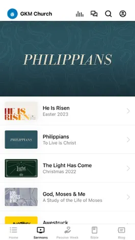 Game screenshot Global Kingdom Ministries apk