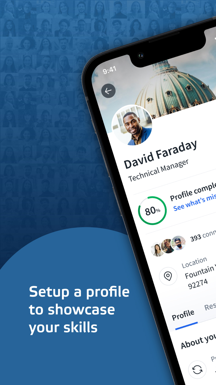 ClearanceJobs Job Search