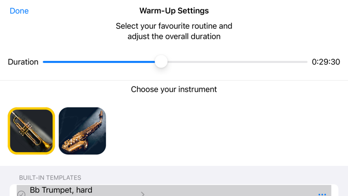 WGW - Worlds Greatest Warm-Up