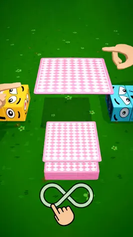 Game screenshot Cube Mania!! apk
