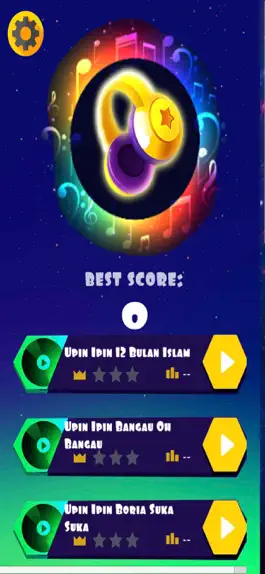 Game screenshot Upin dan Ipin Bouncy Ball mod apk