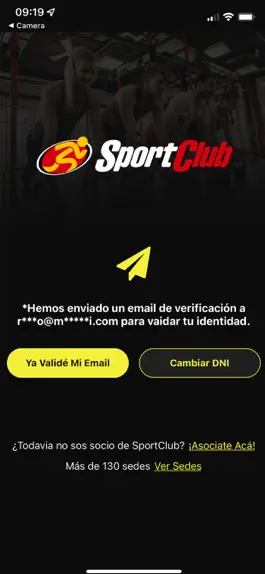 Game screenshot SportClub hack