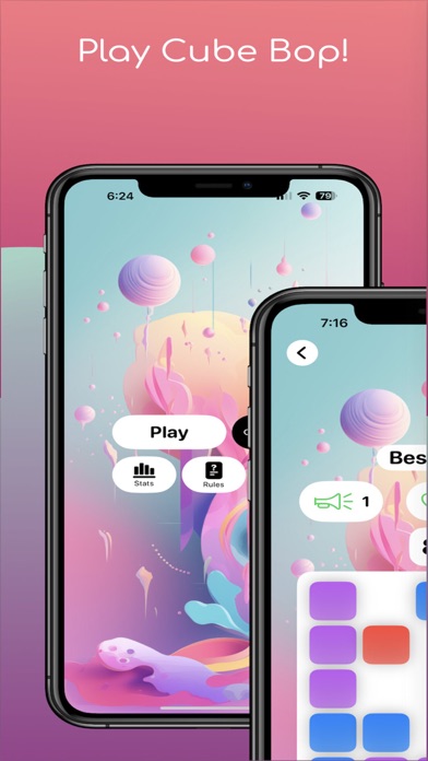 Cube Bop Screenshot