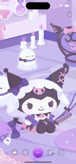 Game screenshot Sanrio Characters - Wallpaper mod apk