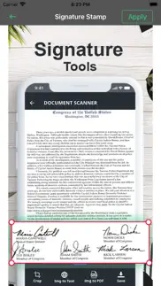 tinyscanner-scanner app to pdf iphone screenshot 3