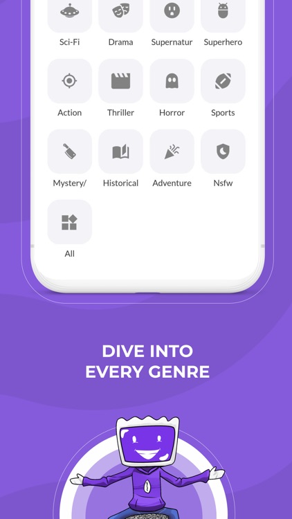 Raptures - Comic screenshot-3