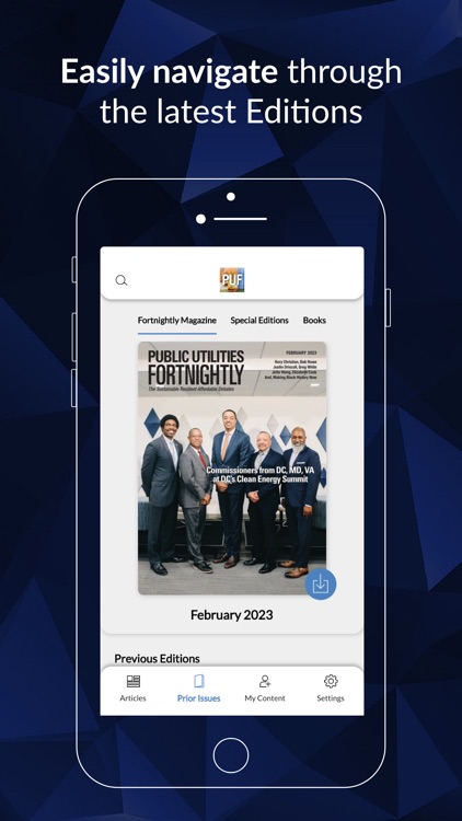 Fortnightly Magazine