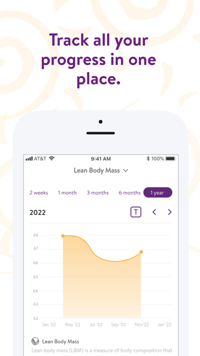 Creekside Fitness Screenshot