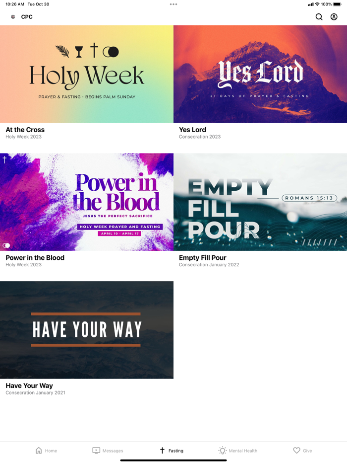 Cornerstone Pentecostal Church