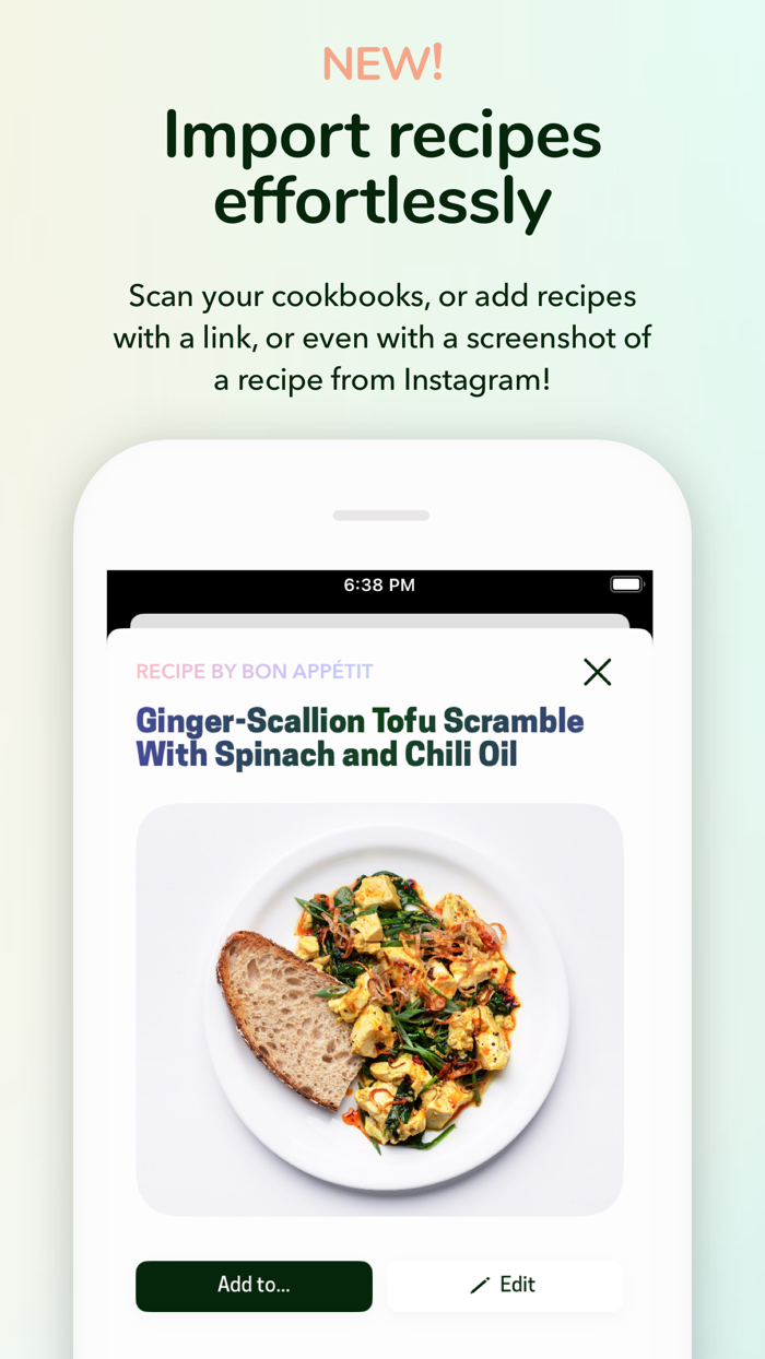 Kuri Recipes and Meal Planning