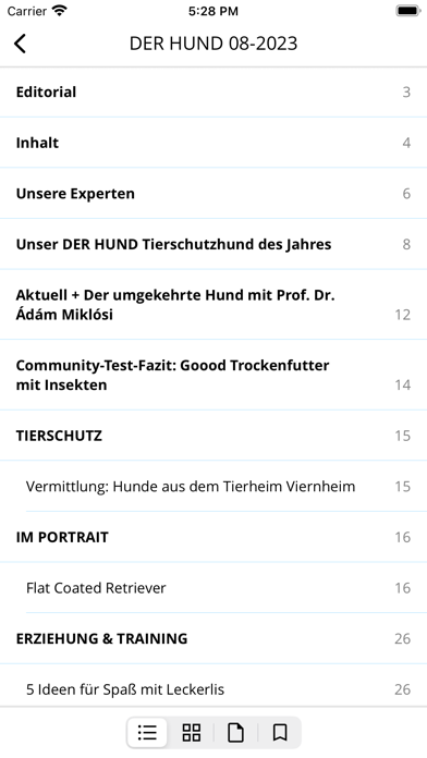 DER HUND Screenshot