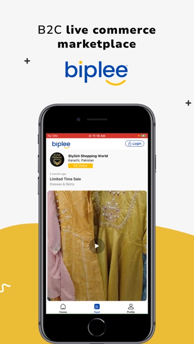 biplee Screenshot