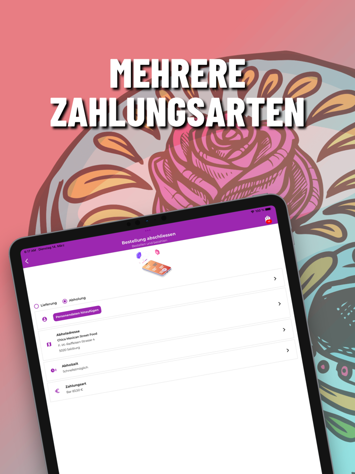 Chica Mexican Street Food