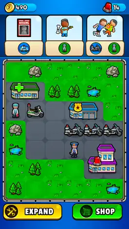 Game screenshot E-MERGE-ency Services apk