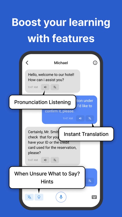 Any - AI Speaking Tutor