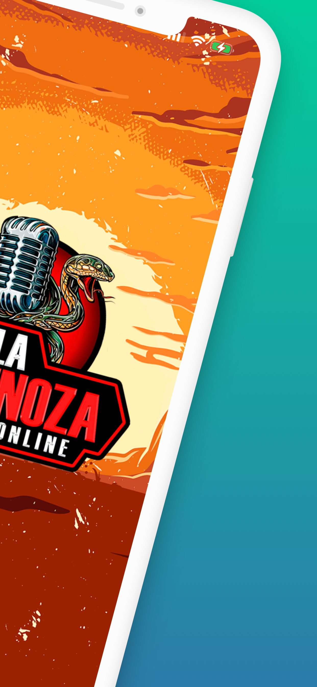 La Venenoza Radio