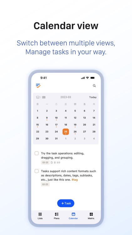 Forlist: To-Do List & Calendar