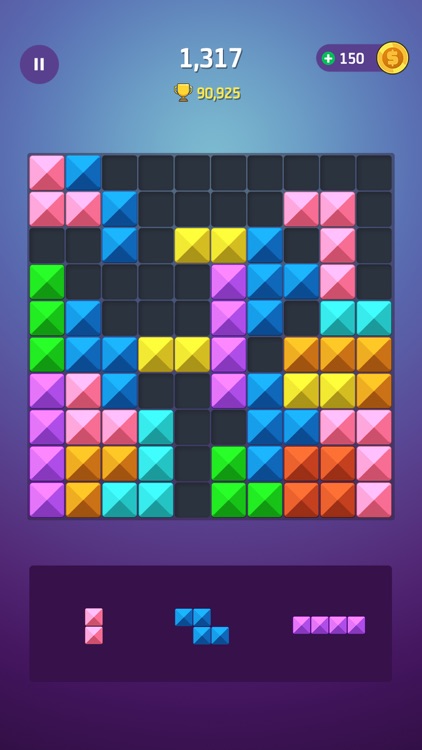 Block Match-Block Puzzle Game screenshot-4