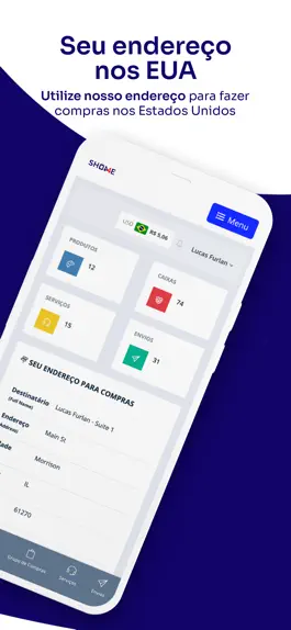 Game screenshot Shop For Me USA apk