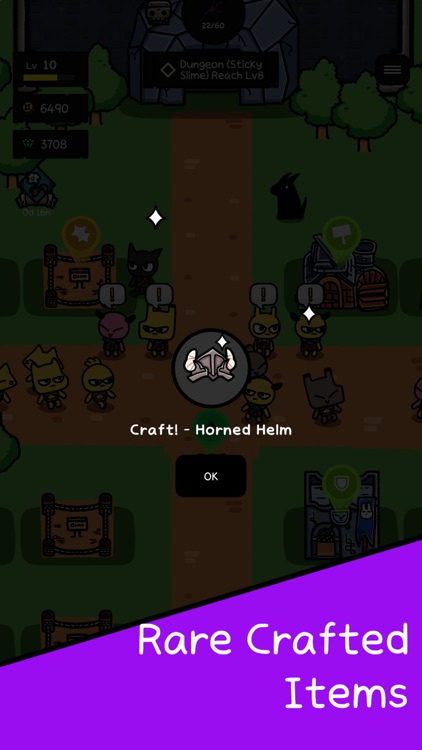 Dunegrass: Idle Craft