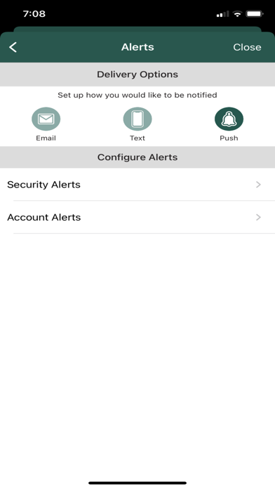 Bank of Prairie du Sac Mobile Screenshot