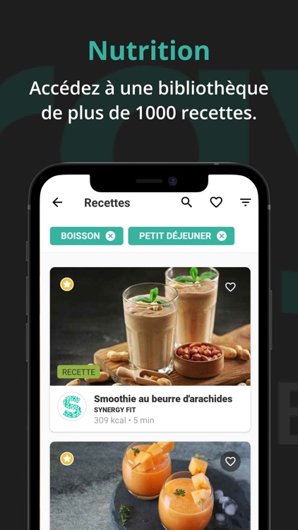 Synergy Fit screenshot-3