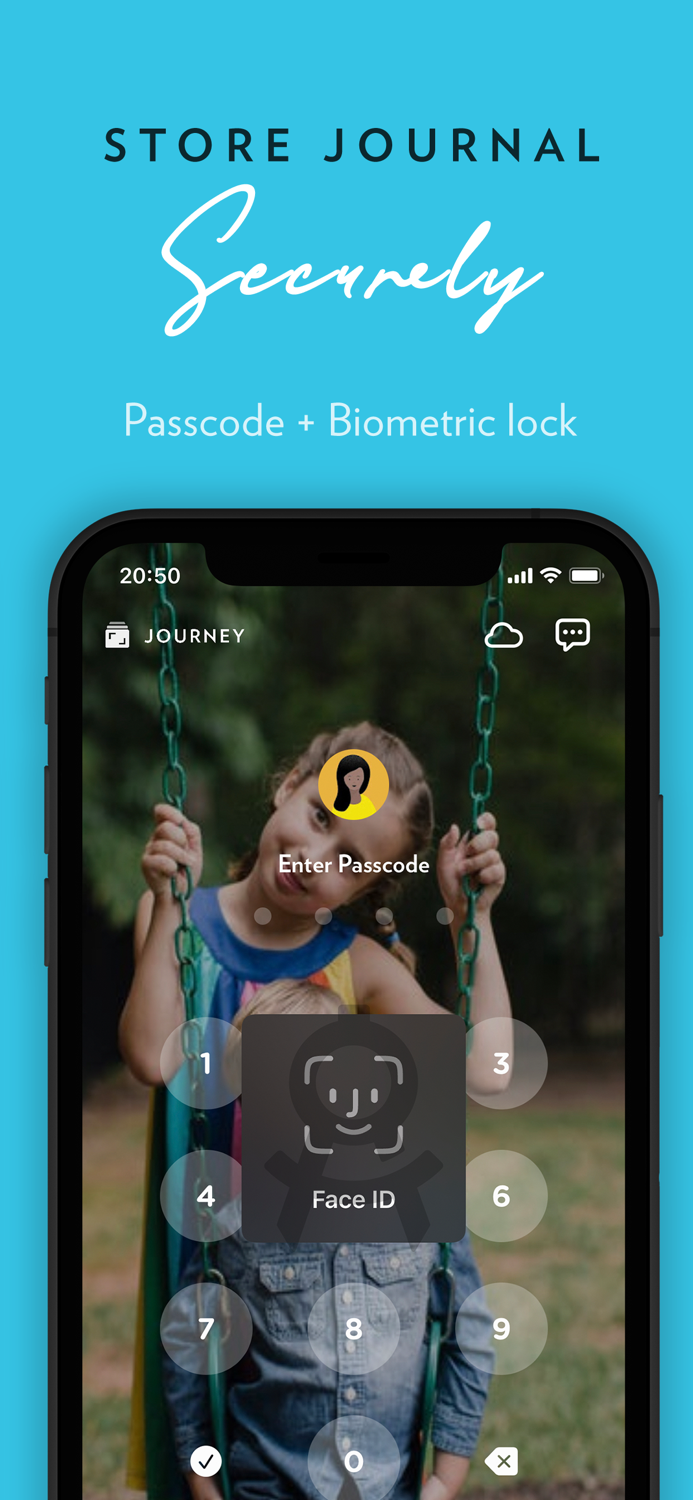 Journey - Diary Journal