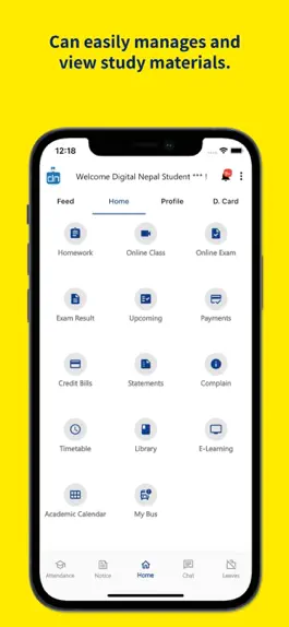 Game screenshot Kathmandu World School apk