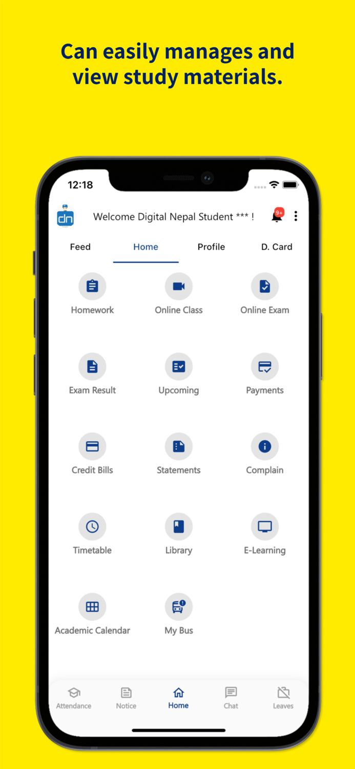 Kathmandu World School