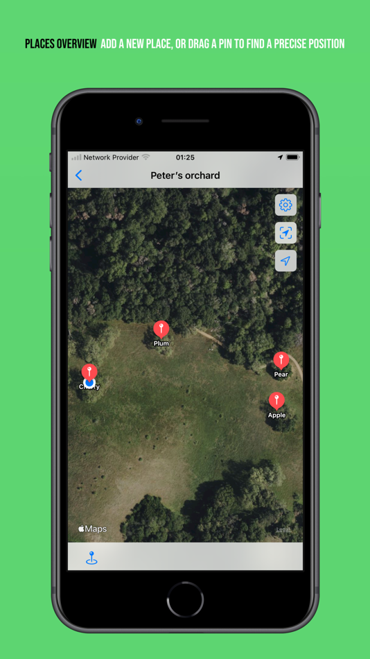 #2. Poi Pinner (iOS) 来自: TapMints