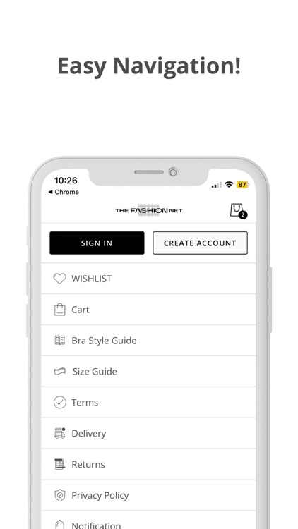 The Fashion Net screenshot-3