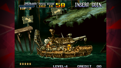 メタルスラッグ 3 アケアカNEOGEO screenshot1