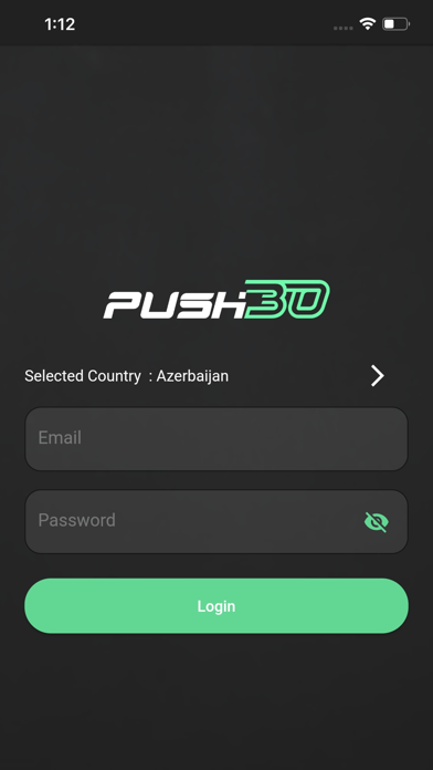 Push30 Partner Screenshot