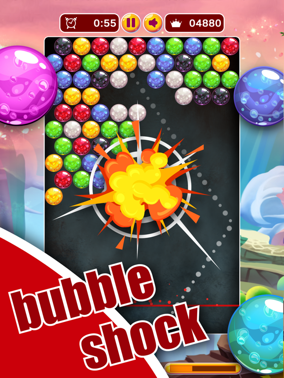 Screenshot #5 pour Bubble Shooter & Classic Match
