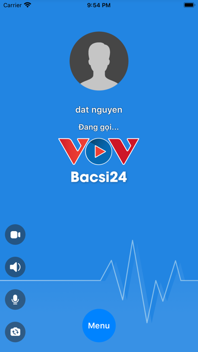 VOV Doctor24 Screenshot