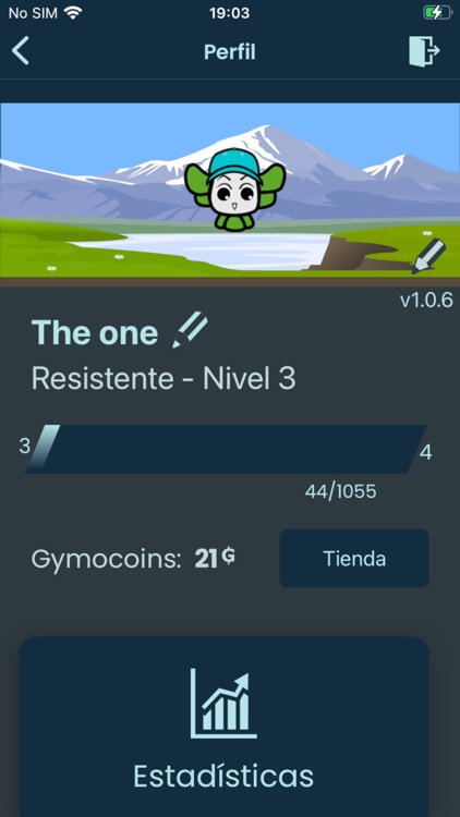 Gymonauts screenshot-3