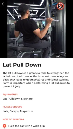 O9 Fitness screenshot 4
