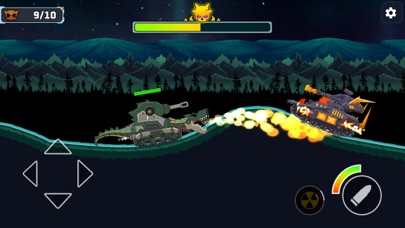 Tank Steel Screenshot