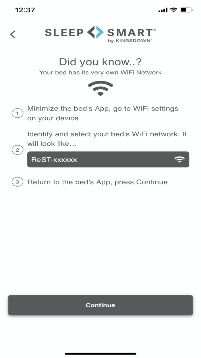 Sleep Smart by Kingsdown