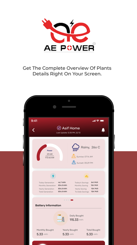#3. AE Power (iOS) 由: Viion