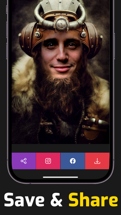 Face Swap App - Face replaceのおすすめ画像7