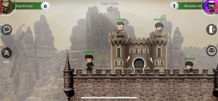 Aar Paar - Multiplayer Game